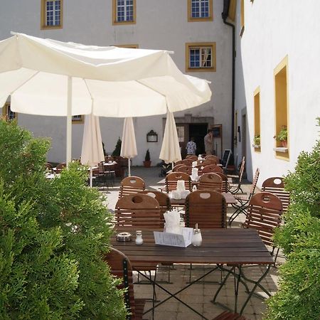 Tagungshaus Im Kloster Neresheim Hotel Exterior photo