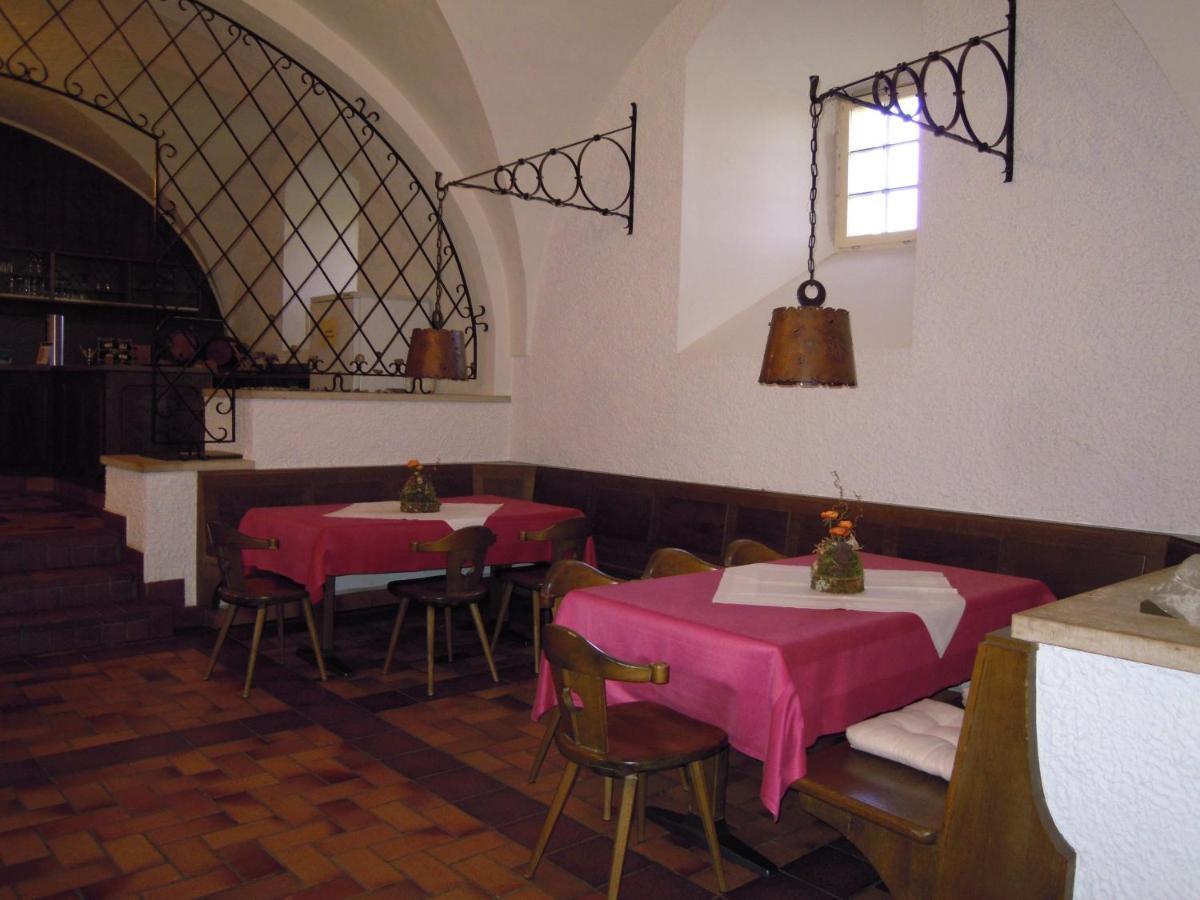 Tagungshaus Im Kloster Neresheim Hotel Exterior photo